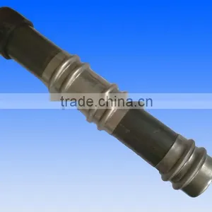HYDRAULIC PRESSURE SONIC STEEL PIPE IN CHINA thumbnail-1