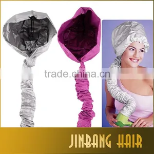 Professional Stylist Hair Care Steamer Soft Bonnet Hair Dryer Attachment Hair Salon Hood thumbnail-1