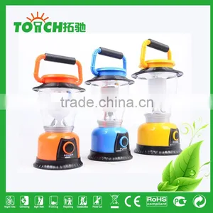 Portable Emergency Light High Grade Lantern Lamp Solar Charge Searching Light Professional Outdoor Lighting thumbnail-4