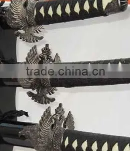 Wholesale Samurai Sword Japanese Katana HKS282B thumbnail-2