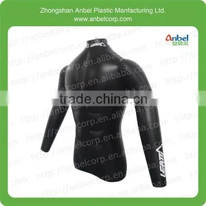 Woman Whole Body Inflatable Mannequin Dummy Torso Model Upper Body thumbnail-4