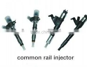 Common Rail Diesel Fuel Injector thumbnail-1