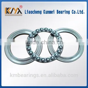 Chrome Steel 51115 Thrust Ball Bearings thumbnail-5