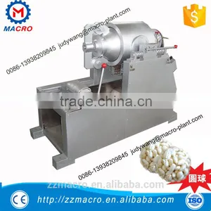 High Quality Gas Rice Puffing Machine thumbnail-1