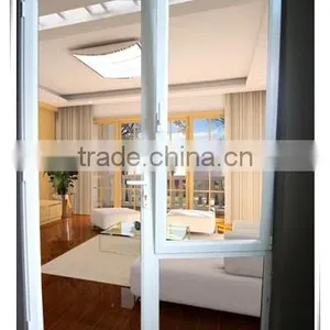 Pvc Window and High Quality Tilt and Turn Window With Handle thumbnail-3