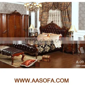 Luxury Bedroom Bedroom Set for Sale Mid Century Modern Furniture thumbnail-1