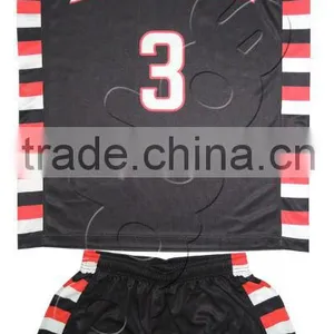 Basketball Reversible Uniform thumbnail-1