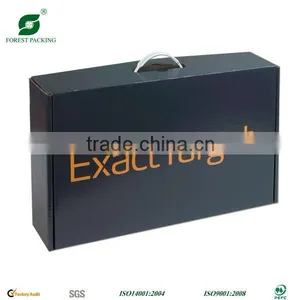Specialty Color Handle Packing Box thumbnail-1