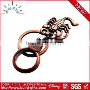 Bronze Floating Key Chains thumbnail-1