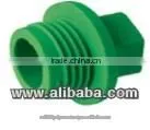 Plug - PPR Pipes and Fittings - Blue - PPR PIPE AND FITTING thumbnail-1