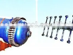 2014 New Designed Glass Lined Wiped Film Evaporator thumbnail-5