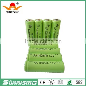 NI-MH AA100mAh Rechargeable Battery for thumbnail-3