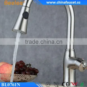 China Kitchen Mixer Instant Hot Water Tap Pull Out Wash Basin Faucet thumbnail-3