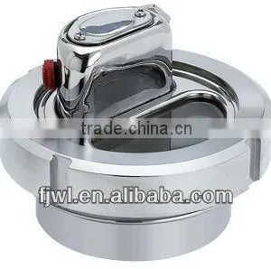 Stainless Steel Sanitary Union Sight Glass thumbnail-1