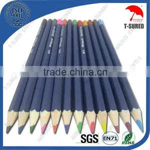 Hexagonal Water Color Pencil Set With Paper Box thumbnail-1