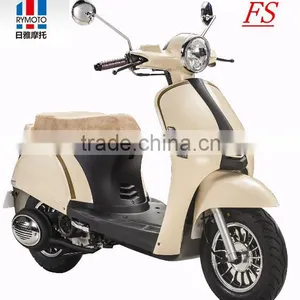 EEC 50cc Vespa Motorcycle thumbnail-1