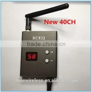 FPV RC Racing Drone 5.8G 600mW 40CH Transmitting (TX) Module TS832 thumbnail-3