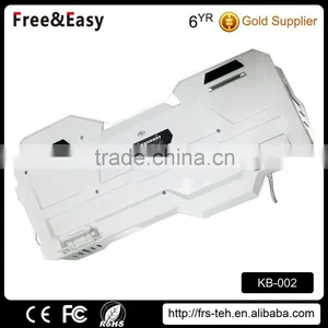 Mechanical Gaming Style Wired New Keyboard With Led Backlight thumbnail-4
