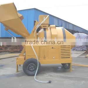 Concrete Mixer thumbnail-1