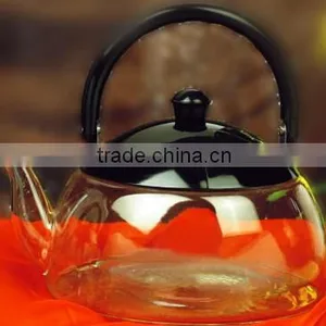 Remeo and Juliet Romantic Glass Teapot thumbnail-2
