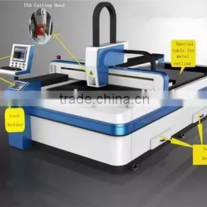 1300*2500mm 1500*3000mm Japan Panasonic Servo Driving Cypcut Controller Raycus Laser Source Fiber Laser Cutting Machine Metal thumbnail-3