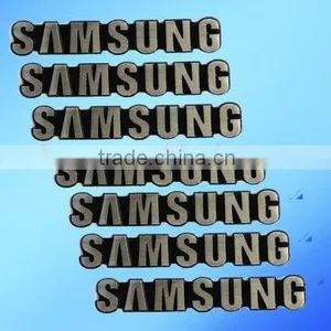 Custom Metal Nameplate thumbnail-1