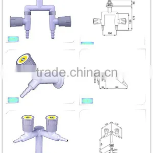 BKG01 Laboratory Gas Fitting thumbnail-3