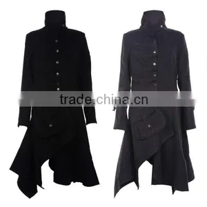 2014 Ladies pu Leather Jacket in Apparel Stocks,ladies pu Leather Jacket in Apparel Stocks thumbnail-5
