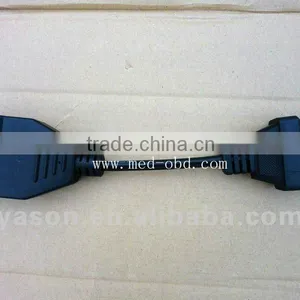 OBD 16P FEMALE TO GM 12P(OBD2 Obd2 to Daewoo ) thumbnail-1