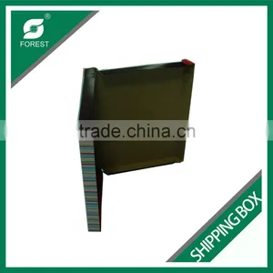 HOT SALE FOLDED CORRUGATED BOOKS SHIPPING BOXES OFFICE SUPPLIERS PACKING BOXES FOR KIDS thumbnail-4