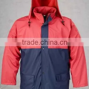 PU Rain Parka thumbnail-1