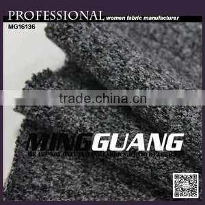 Mingguang New Design W/R/N Composition Colorful Look Nice Keep Body Warm Knited Fabric thumbnail-4