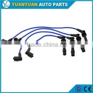 90487569 1612598 96-342-284 Ignition Wires Set for Opel Astra 1998-2000 Opel Corsa 1993-2000 Opel Zafira 2001-2005 thumbnail-1