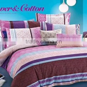 China Manufacture Stripe Bedding Set thumbnail-2