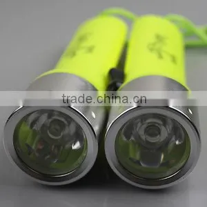 Online Shop Scuba Diving Torch Underwater LED Diving Led Torch 18650 Torch Lamp Light thumbnail-4