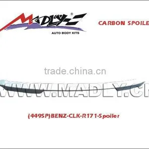 CLK-R171-Spoiler for BENZ thumbnail-1