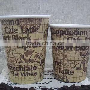Wholesale Yogurt Diaposable Paper Cups in Manafactory thumbnail-3