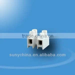 2 Pole Screw Terminal Block thumbnail-1
