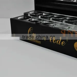 Layer Ladder 1C Silk Screen Printing Black Fragrance Stand thumbnail-5