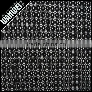 Small Dot Flower Yarn Crochet Resilient Casual Fabric Print Customed Color Nylon Spandex Lace Fabric for Designer Dress 5015 thumbnail-1