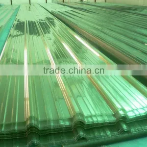 Greenhouse Roofs With Plastic Polycarbonate Sheet thumbnail-1
