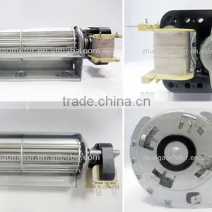 60*180mm Length AC Oven Blower thumbnail-3