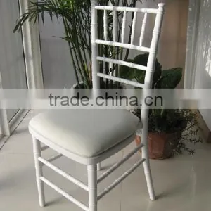 Wood Wedding Chiavari Chair/ Wood Wedding Tiffany Chair thumbnail-3
