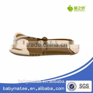 2015high Quality Plastics ABS Resin Animal Shape Hot Water Temperature Thermometer thumbnail-1