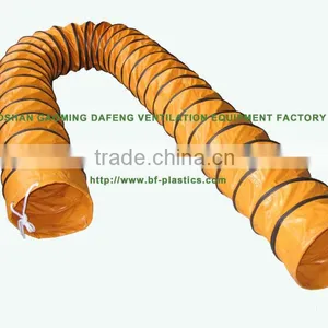 PVC Fire-resistant Insulated Flexible Duct for Big Tent thumbnail-2