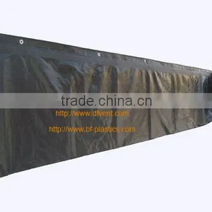 Anti-static Layflat Coal Mining Exhaust Blower Duct thumbnail-1