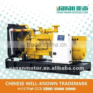 Yanan Water-cooled Powered by Deutz Diesel Generator Set thumbnail-1