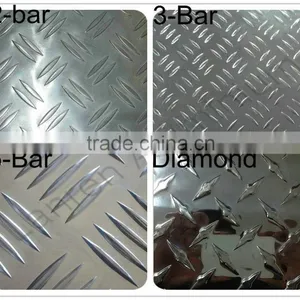 Pointer Pattern Aluminum Checker Plate thumbnail-1