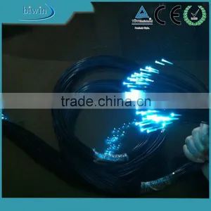 PMMA End Glow Fiber Optic Cable for Decoration Lighting thumbnail-3