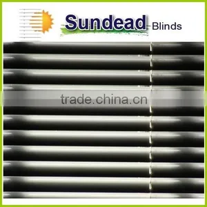 25mm Aluminum Venetian Blinds for Interior Decoration and Office Curtain and Blinds thumbnail-2